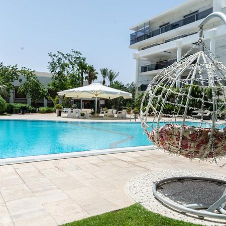Royal Park-Garden Apartment เอลัต ภายนอก รูปภาพ