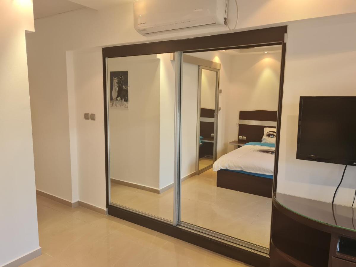 Royal Park-Garden Apartment เอลัต ภายนอก รูปภาพ