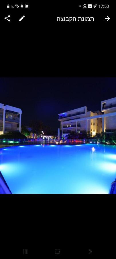 Royal Park-Garden Apartment เอลัต ภายนอก รูปภาพ