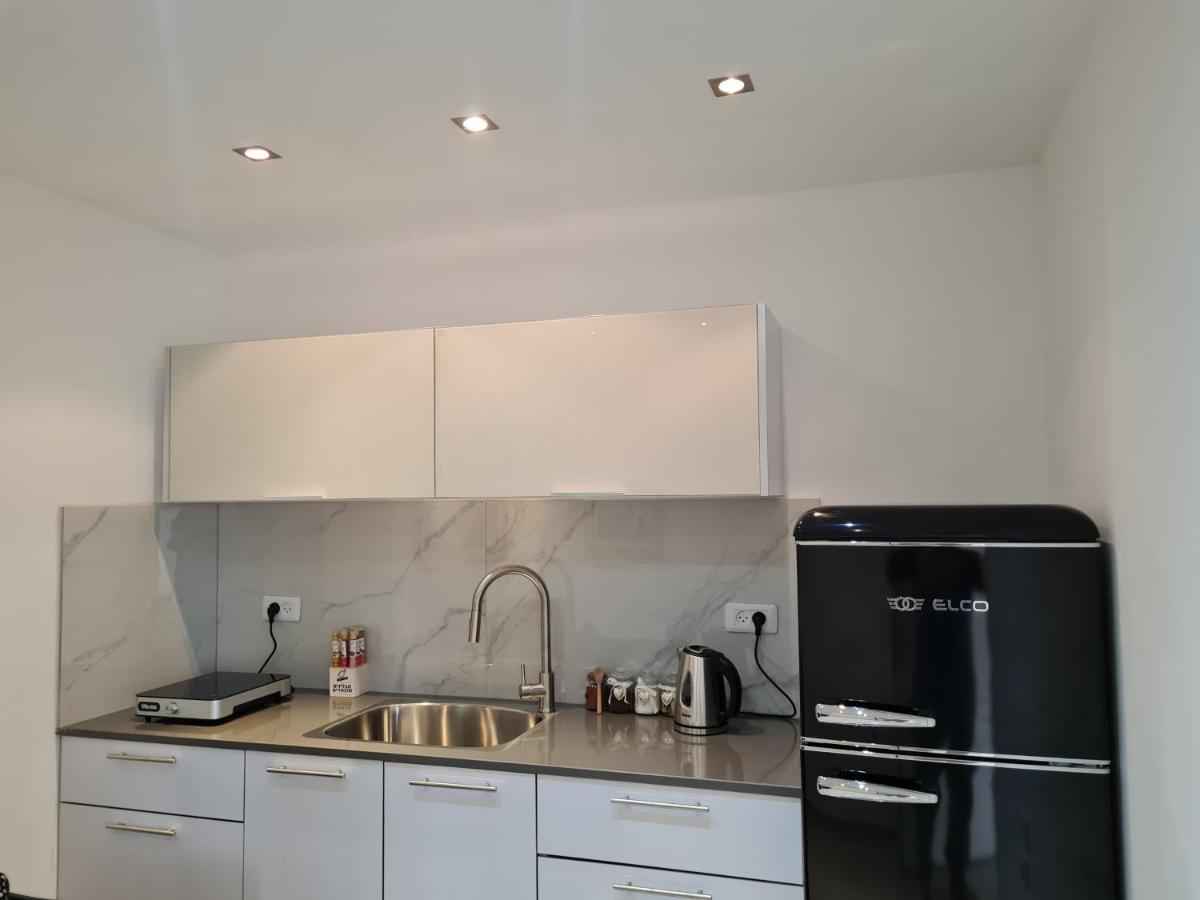 Royal Park-Garden Apartment เอลัต ภายนอก รูปภาพ