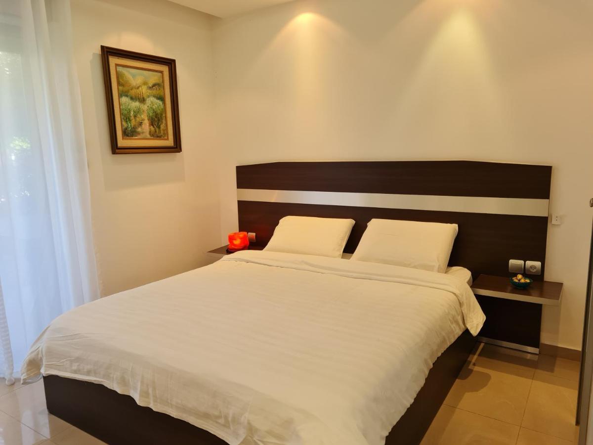 Royal Park-Garden Apartment เอลัต ภายนอก รูปภาพ