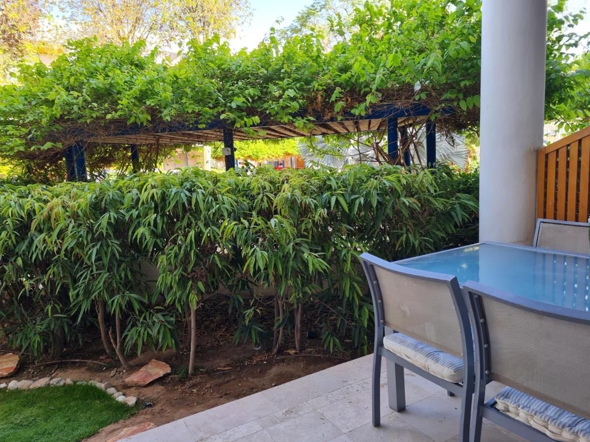 Royal Park-Garden Apartment เอลัต ภายนอก รูปภาพ