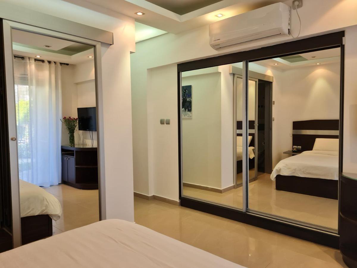 Royal Park-Garden Apartment เอลัต ภายนอก รูปภาพ