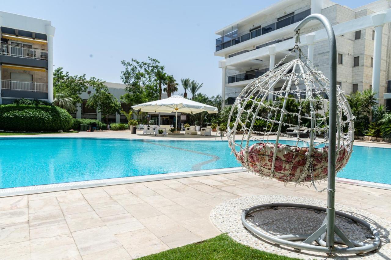 Royal Park-Garden Apartment เอลัต ภายนอก รูปภาพ