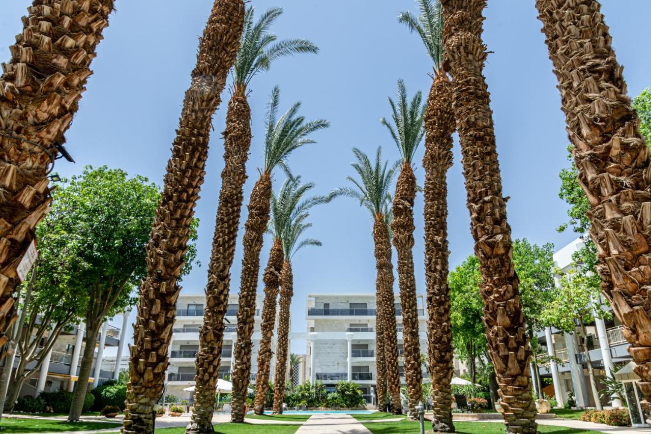 Royal Park-Garden Apartment เอลัต ภายนอก รูปภาพ